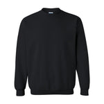REIIZEN Cotton Fleece Sweater - Black