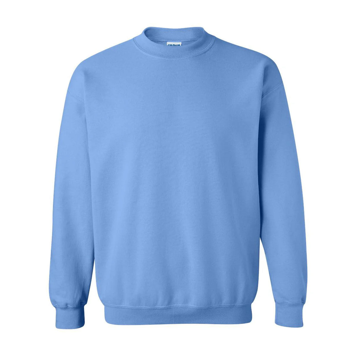 REIIZEN Cotton Fleece Sweater - Carolina Blue