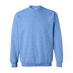 REIIZEN Cotton Fleece Sweater - Carolina Blue