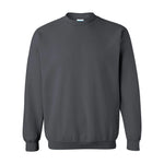 REIIZEN Cotton Fleece Sweater -Charcoal