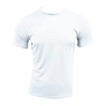 REIIZEN Dri-Fit Round Neck - White
