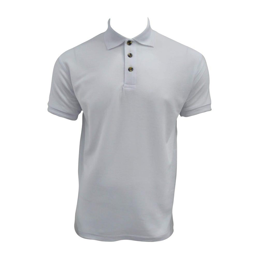 REIIZEN Cotton Polo - Grey
