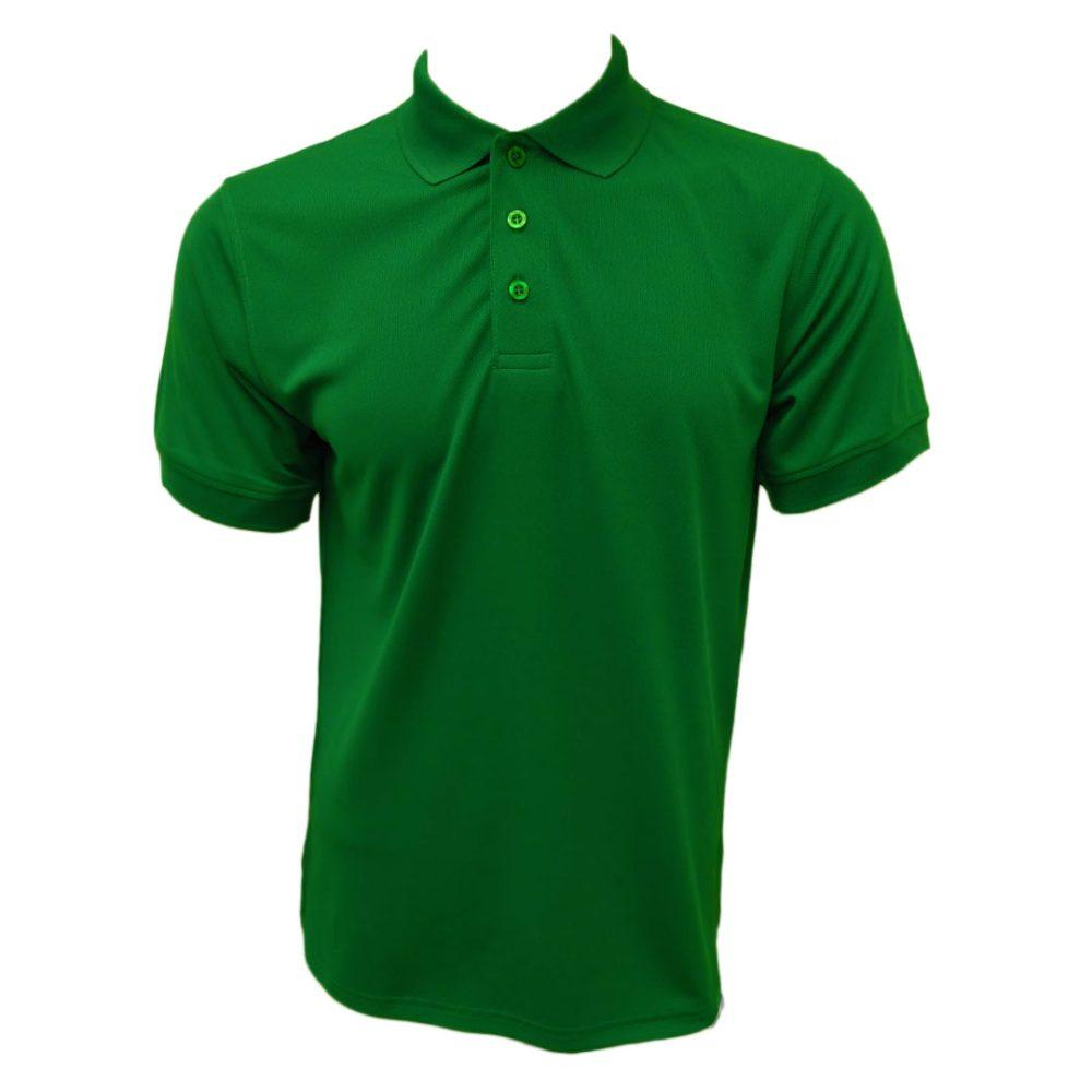 REIIZEN Dri-Fit Polo - Kelly Green