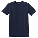 REIIZEN Cotton Round Neck - Navy Blue