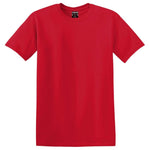 REIIZEN Cotton Round Neck - Red