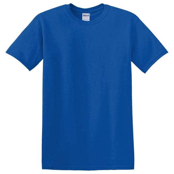 REIIZEN Cotton Round Neck - Royal Blue