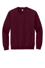 REIIZEN Cotton Fleece Sweater - Maroon
