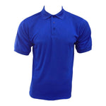 REIIZEN Dri-Fit Polo - Royal Blue