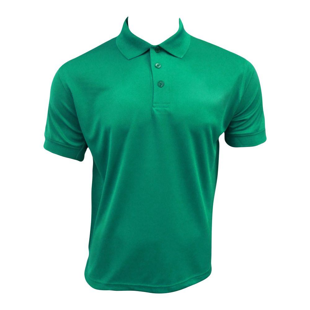 REIIZEN Dri-Fit Polo - Turquoise