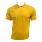 REIIZEN Dri-Fit Polo - Yellow