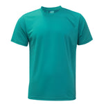 REIIZEN Dri-Fit Round Neck - Turquoise